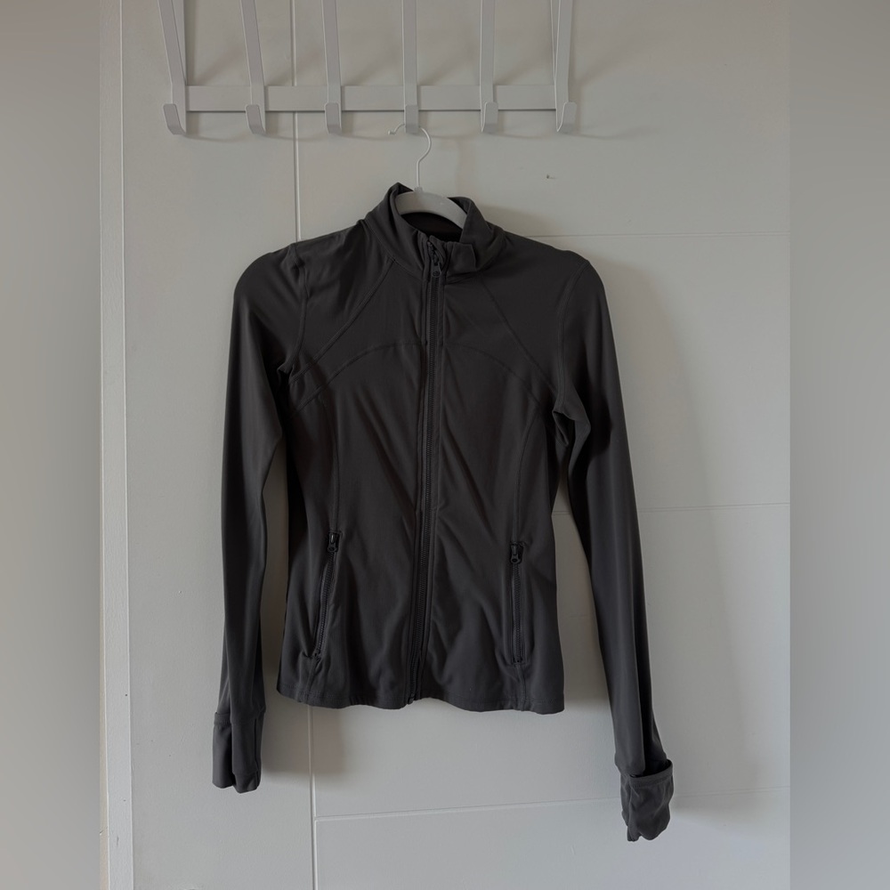 Women's Gray Jacket